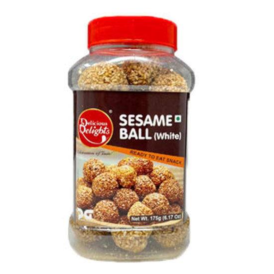 Picture of Delicious Delight White Sesame Ball-175g