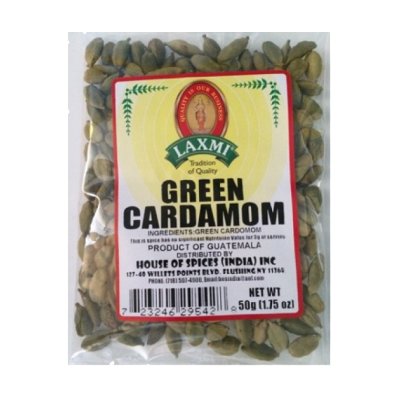 Picture of Laxmi Cardamom Green - 50g