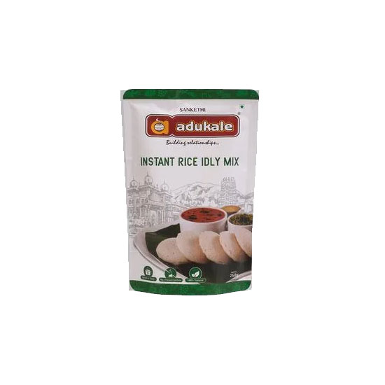 Picture of Adukale Ragi Idly Mix - 250g