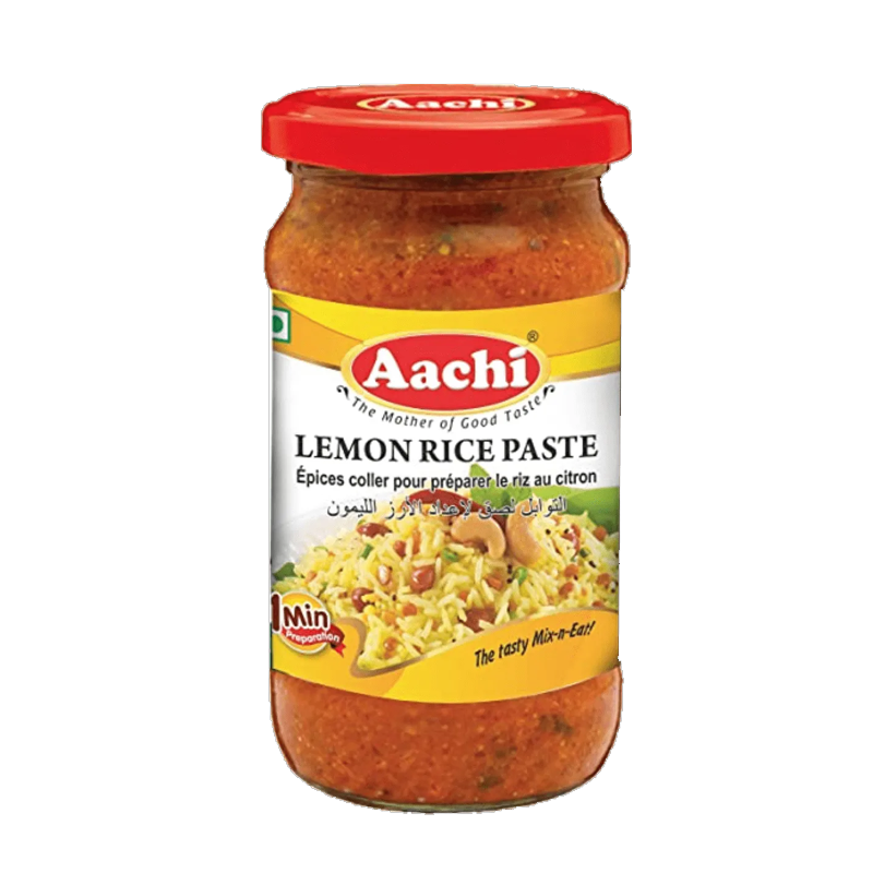 Picture of Aachi Lemon Rice Paste - 300g