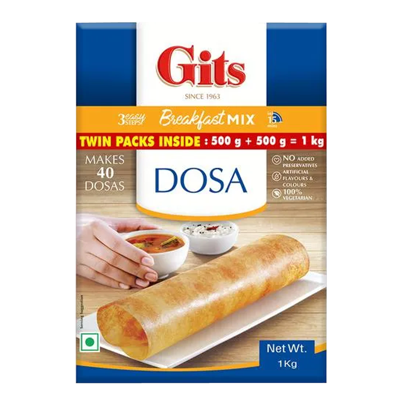 Picture of Gits Dosa Mix - 1kg