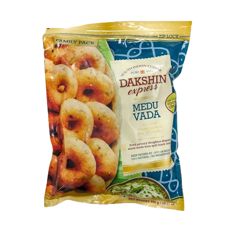 Picture of Dakshin Express Medu Vada FRZ - 800g