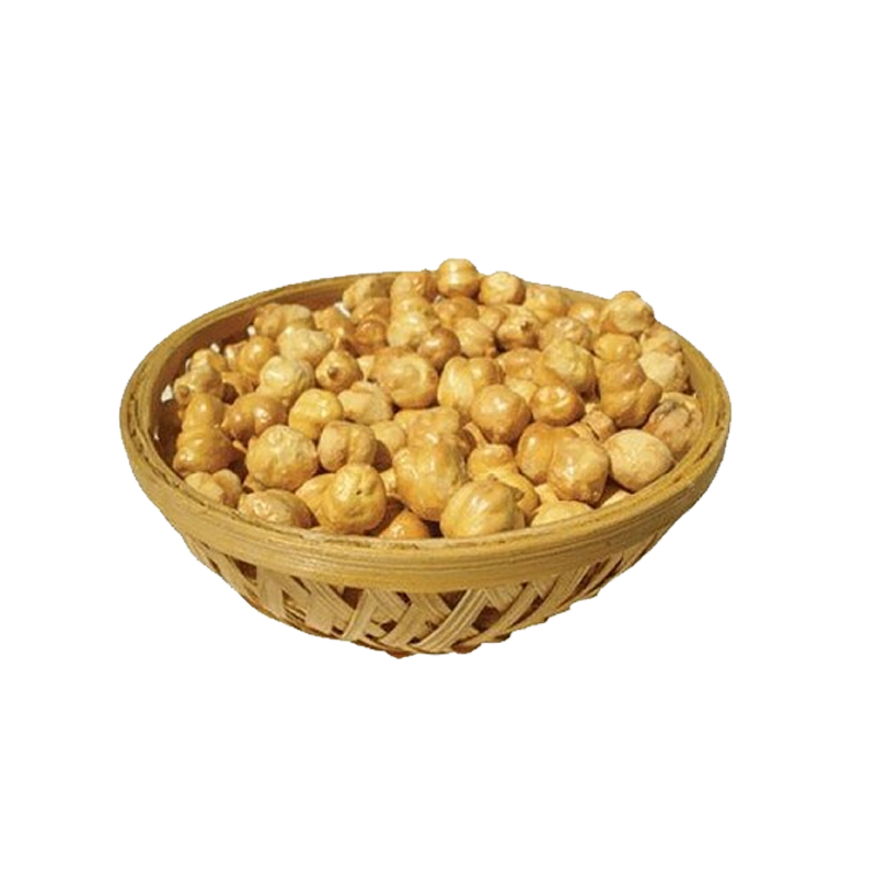 Picture of Hathi Roasted Chana W Skin - 28oz