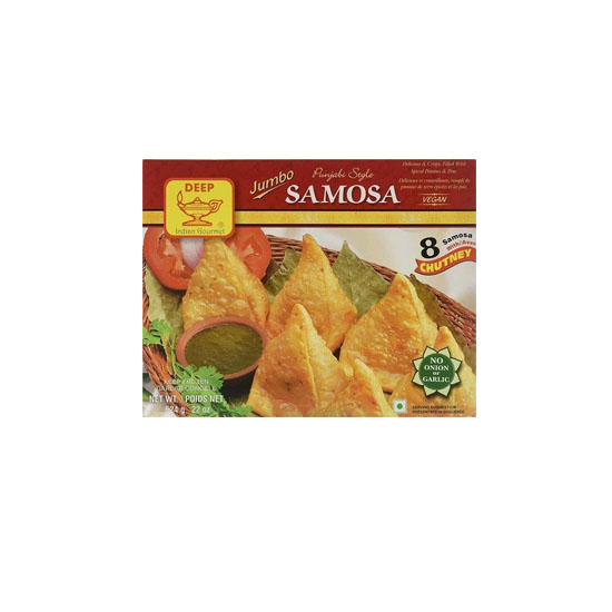 Picture of Deep Punjabi Samosa FRZ - 22oz*8