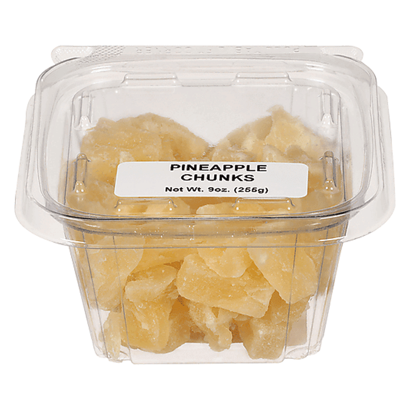 Picture of JLM Tub Pineapple Chunks - 9oz