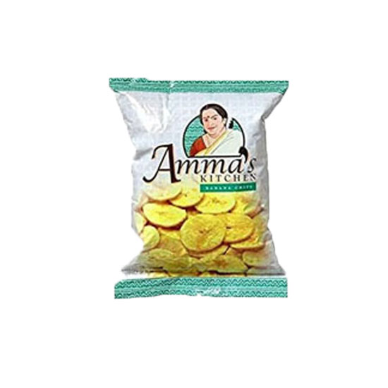 Picture of Ammas Kitchen Banana Chips-285g