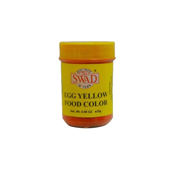 Picture of Swad E Yellow Food Color - 25g