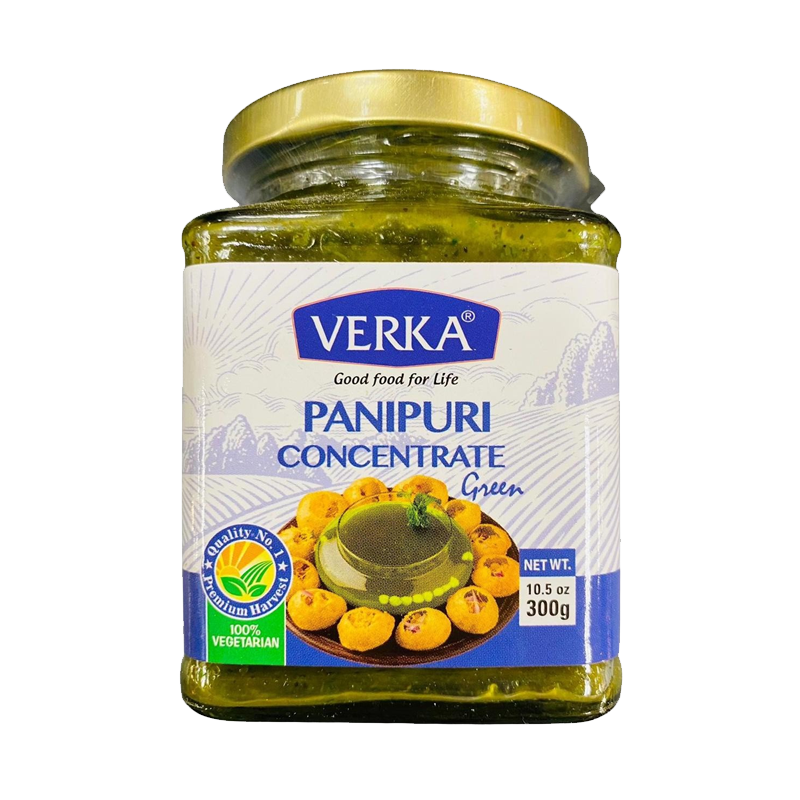 Picture of Verka Panipuri Concentrate Green - 350g