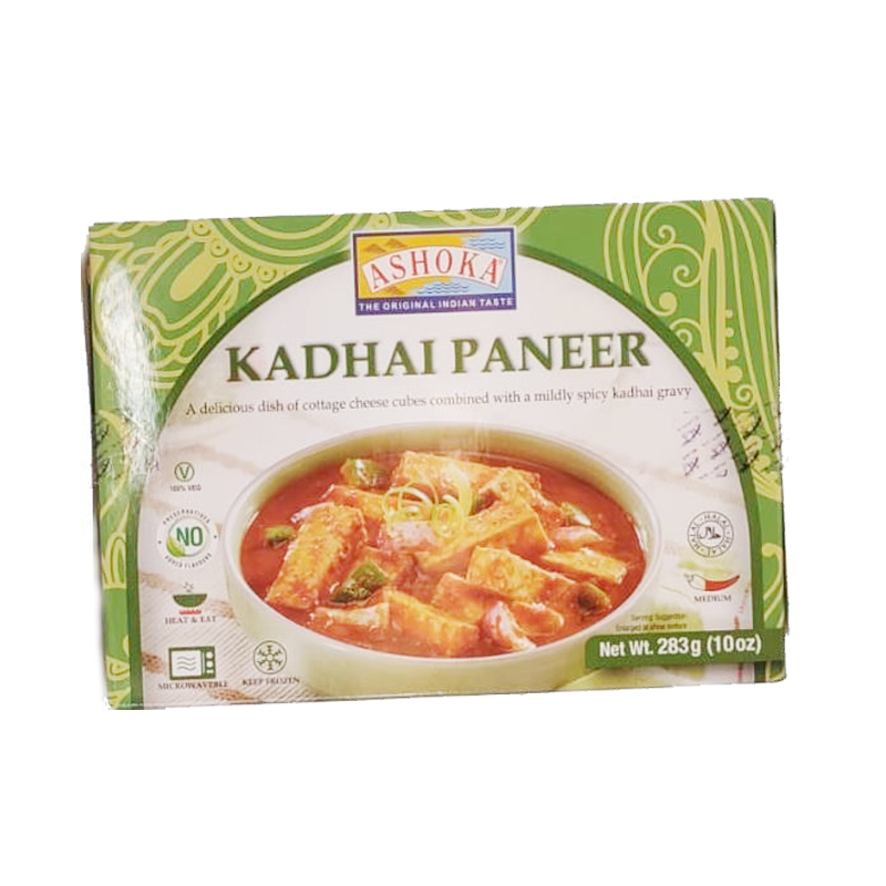 Picture of Ashoka Kadai Paneer FRZ - 283g