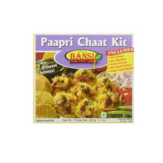 Picture of Bansi Golden Paapri C Kit-220g