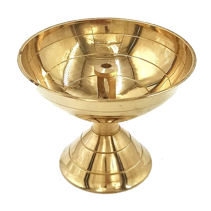 Picture of Brass Nanda Deepam