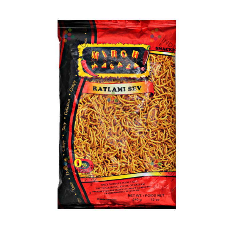 Picture of Mirch Masala Ratlami Sev - 340g