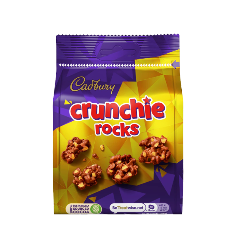 Picture of Cadbury Crunchie Rocks - 110g