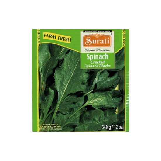 Picture of Surati Spinach FRZ-340g