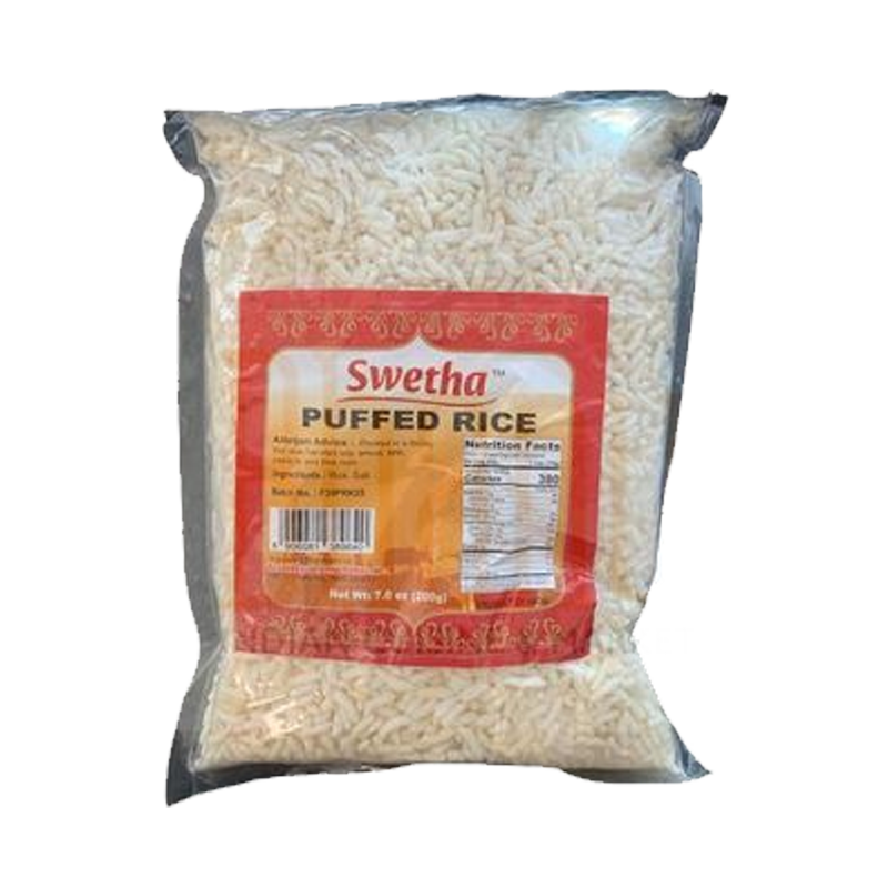 Picture of Swetha Puffed Rice - 200g