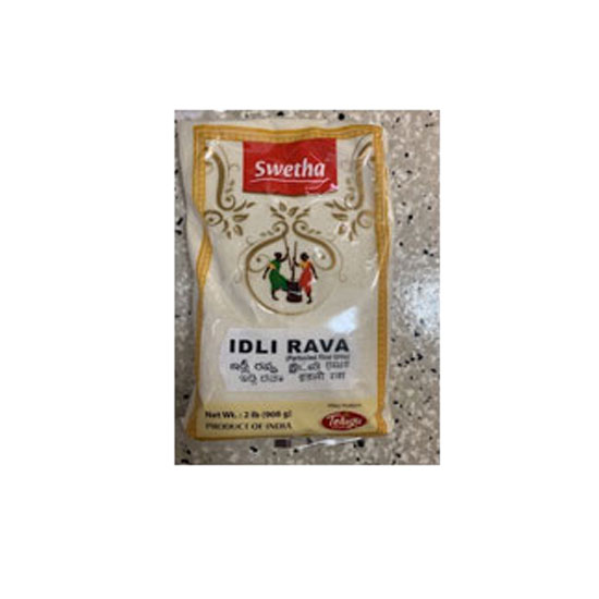 Picture of Swetha Idli Rava Flour - 2lb