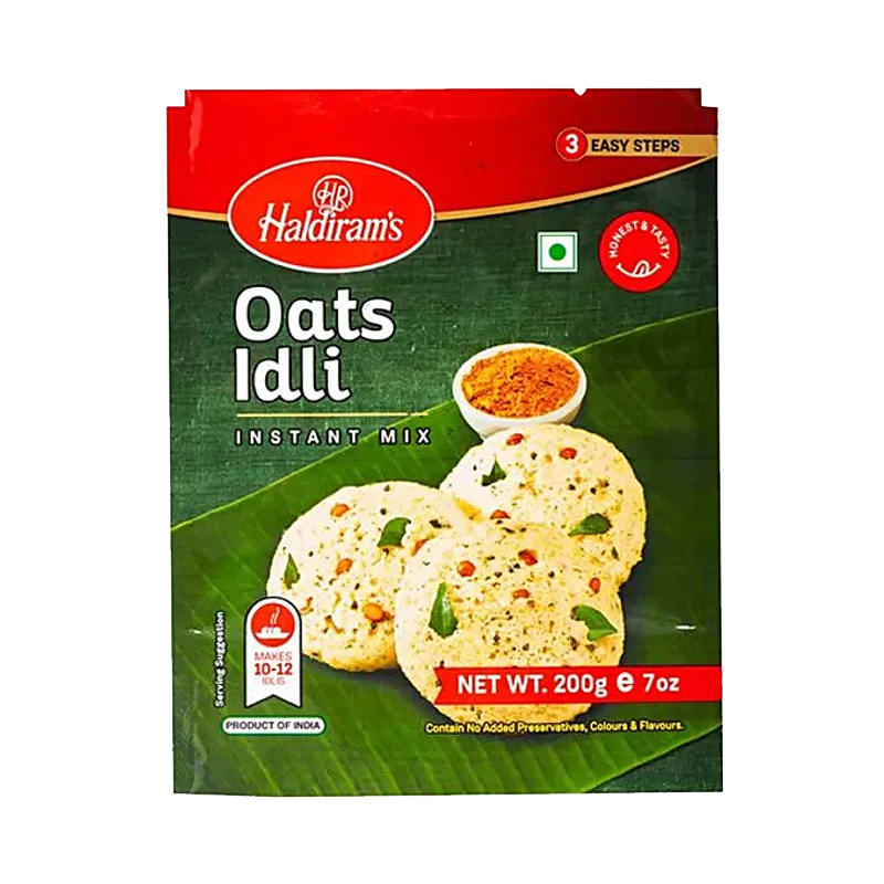 Picture of Haldirams Oats Idli Instant Mix - 200g