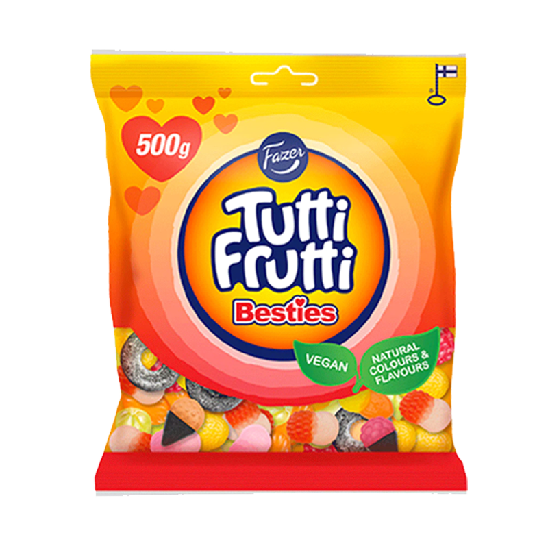 Picture of Tutti Frutti - 500g