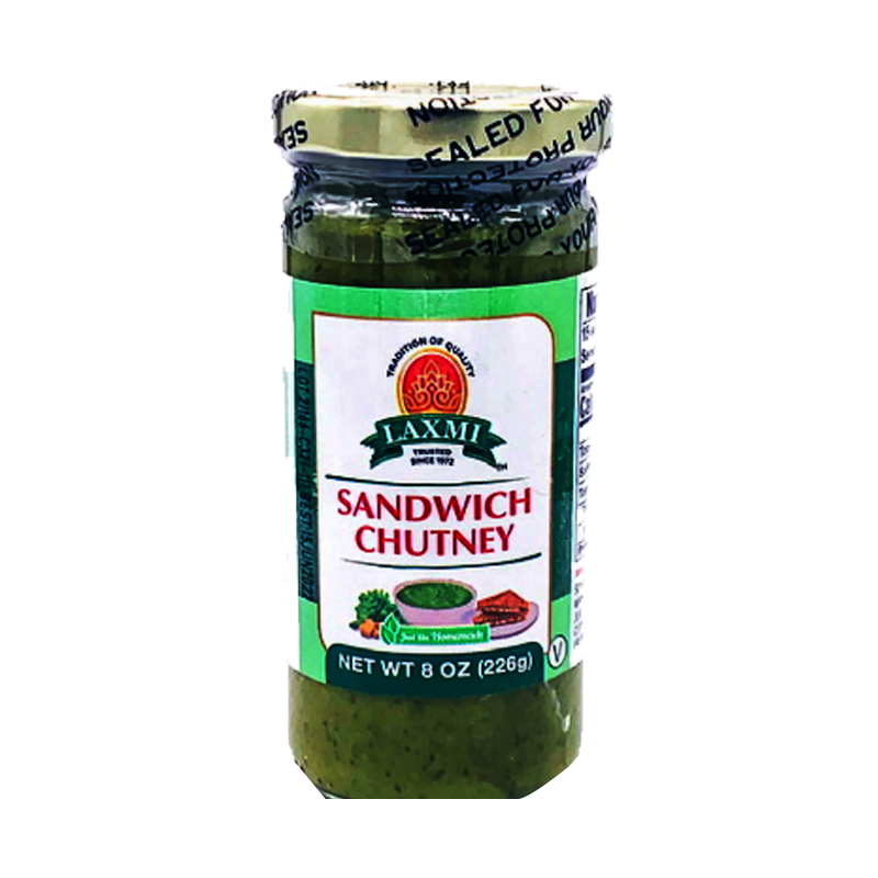 Picture of Laxmi Sandwich Chutney - 8oz