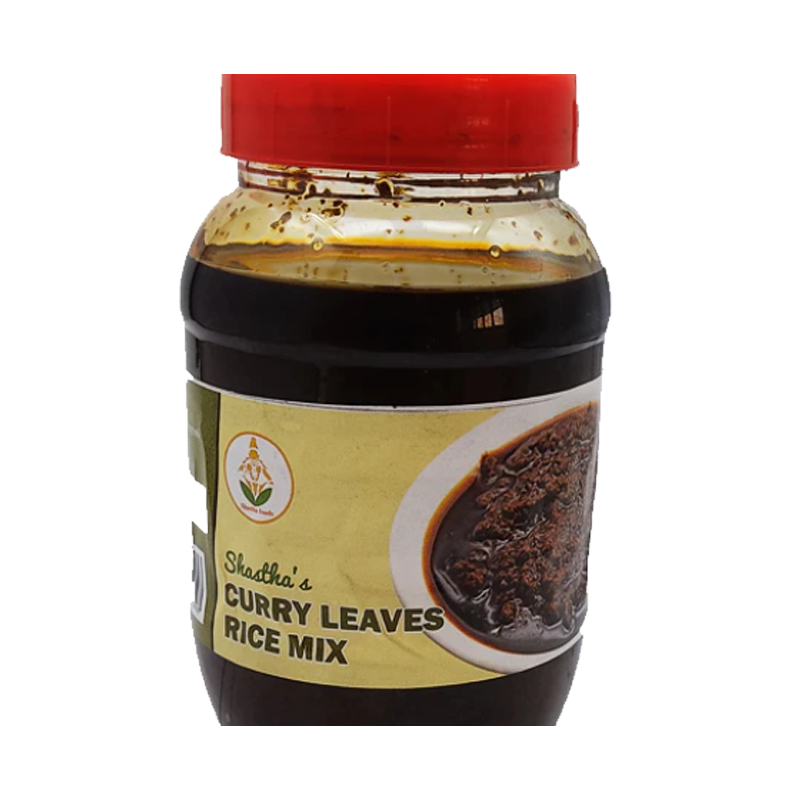 Picture of Shastha Curry Leaves Rice Mix - 500g