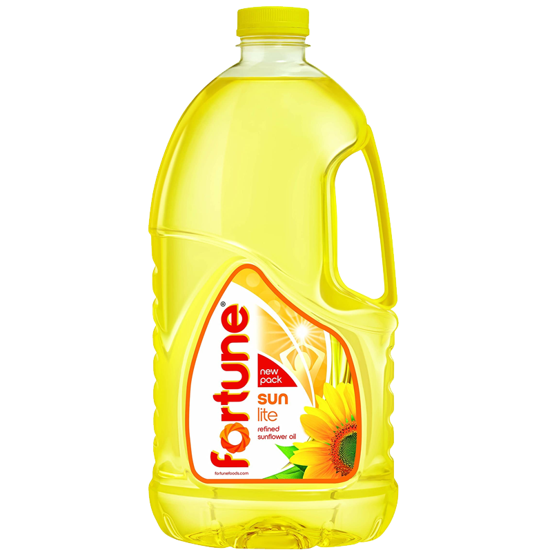 Picture of Fortune Refined Sunflower Oil - 2lt