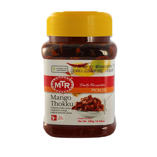 Picture of MTR Mango Thokku Pickle-300g