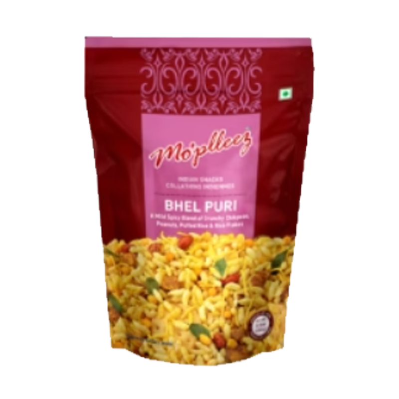Picture of Moplleez Bhel Puri - 150g