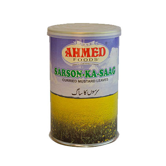 Picture of Ahmed Sarson Ka Saag - 435g