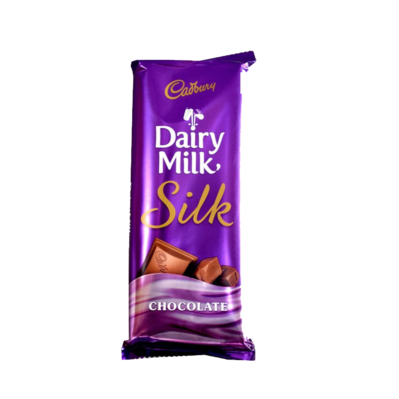 Picture of Cadbury Dairy Milk Silk Chocolate - 143g