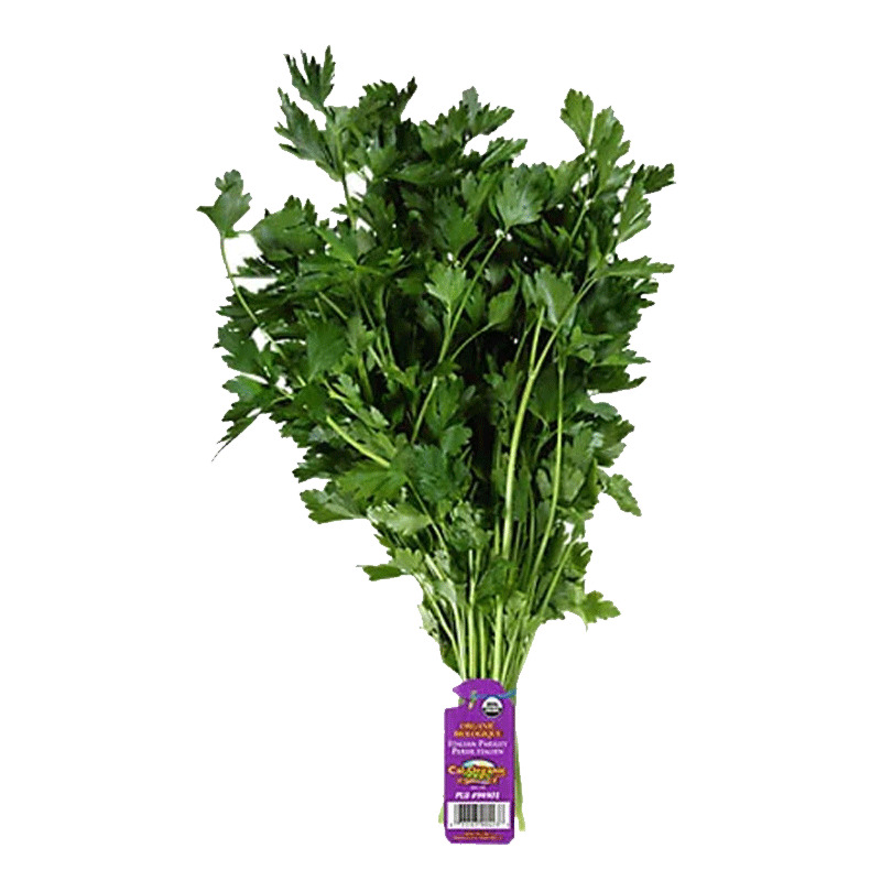 Picture of Organic Parsley Italian - EA