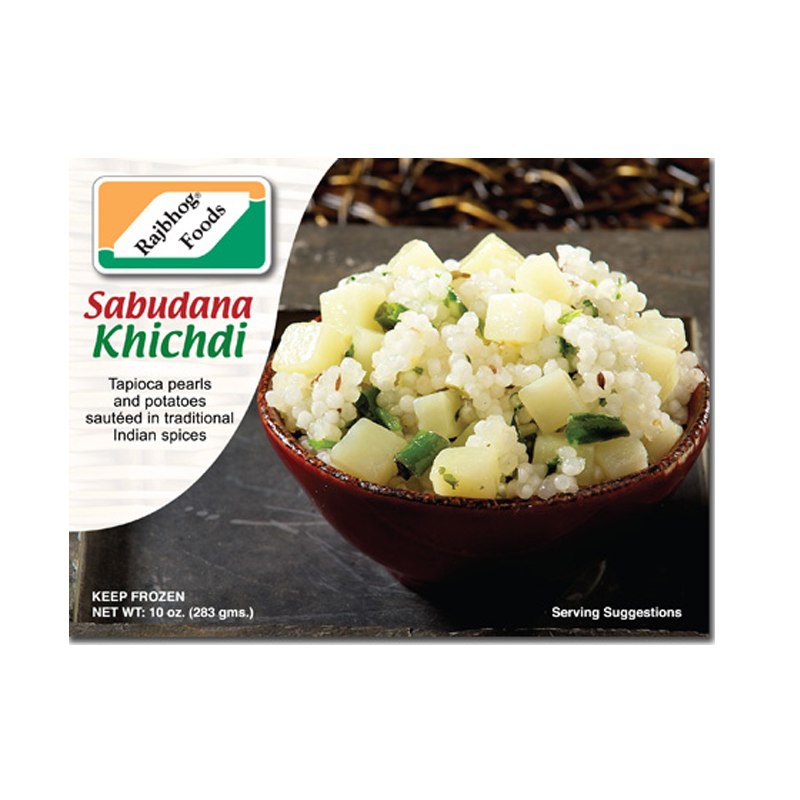 Picture of Rajbhog Sabudana Khichdi FRZ - 10oz