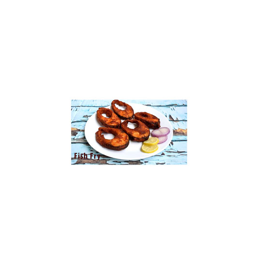 Picture of South Asian Foods Rohu Fish FRZ - 500g