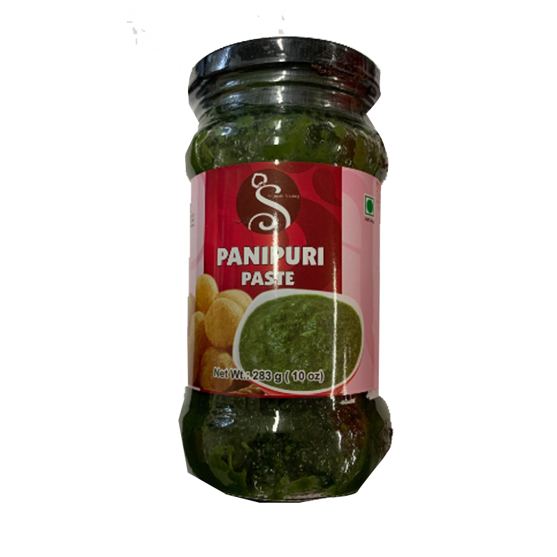 Picture of Shrinath Panipuri Paste - 283g