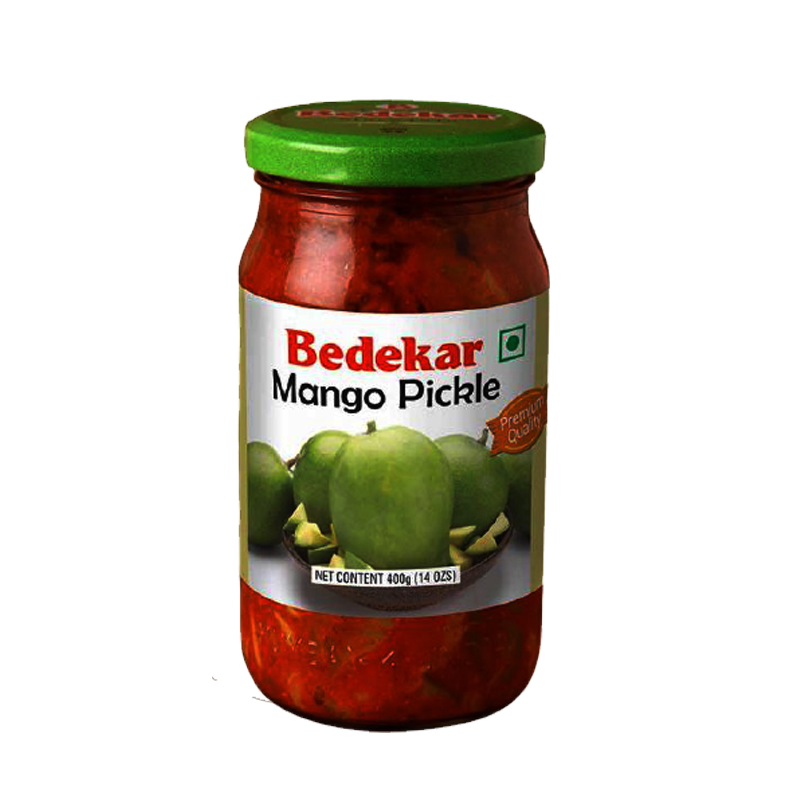 Picture of Bedekar Mango Pickle Mild - 400g