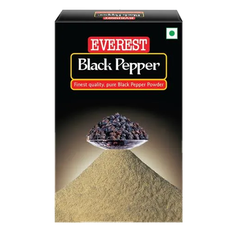 Picture of Everest Black Pepper Powder - 50g