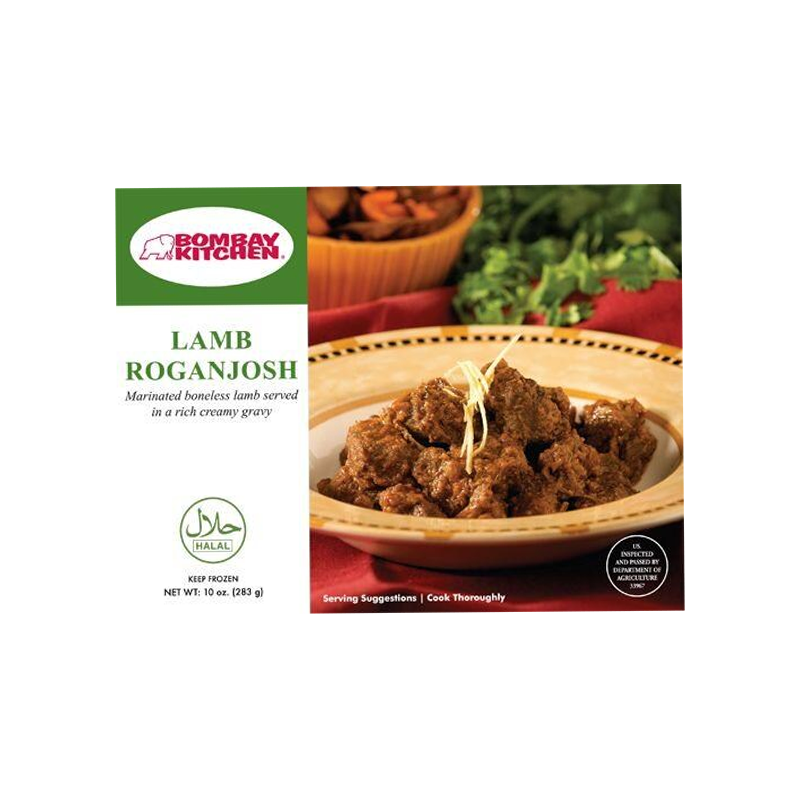 Picture of Bombay Kitchen Lamb Roganjosh FRZ - 283g