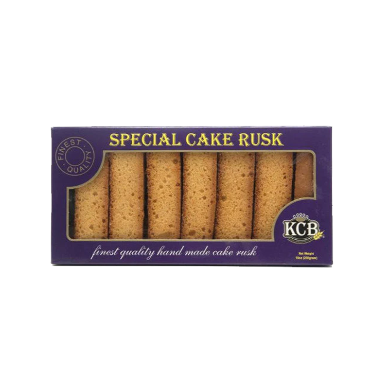 Picture of KCB No Sugar Cake Rusk - 10oz