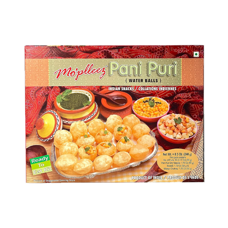 Picture of Moplleez Pani Puri - 240g*30
