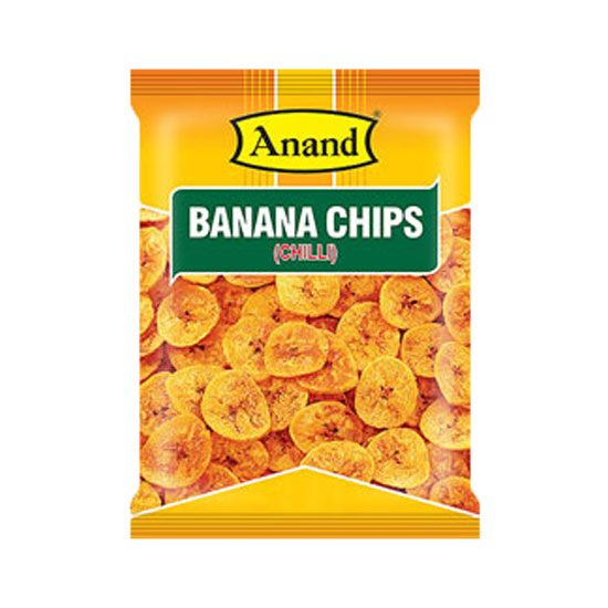 Picture of Anand Banana Chips Chilli - 170g