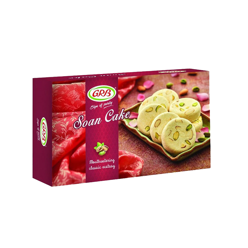 Picture of GRB Soan Cake Plain - 200g