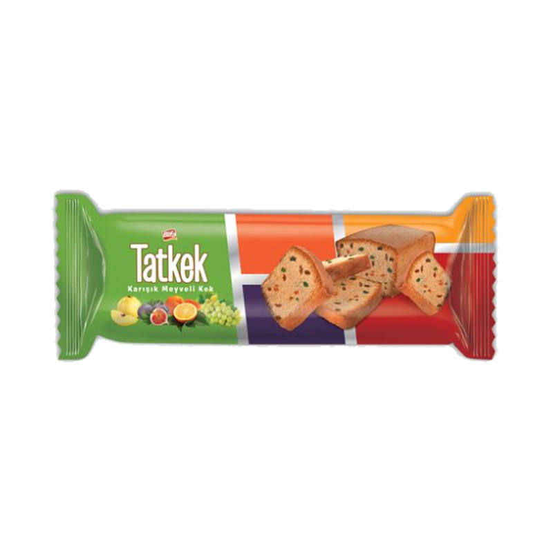 Picture of Bifa Tatkek Cake With Fruits - 100g