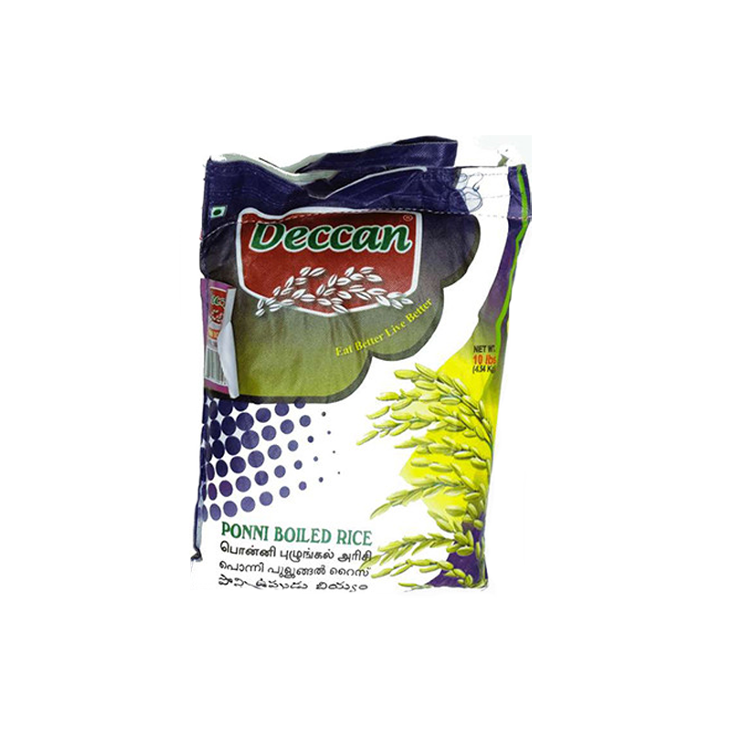 Picture of Deccan Ponni Boiled Rice - 4lb