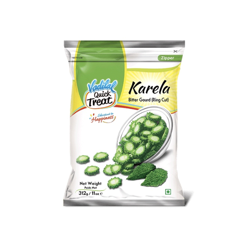 Picture of Vadilal Karela IQF - 908g