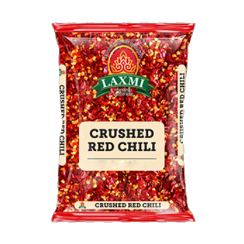 Picture of Laxmi Crushed Red Chilies - 14oz