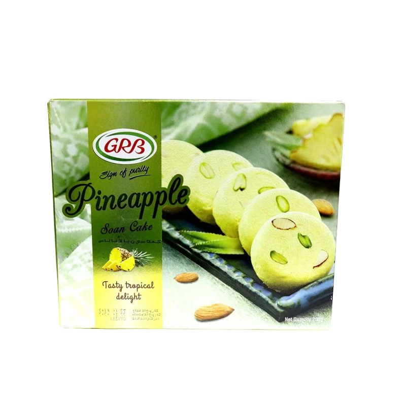 Picture of GRB Soan Cake Pineapple - 200g