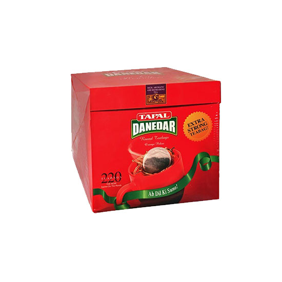 Picture of Tapal Danedar Tea Bags - 687g*220