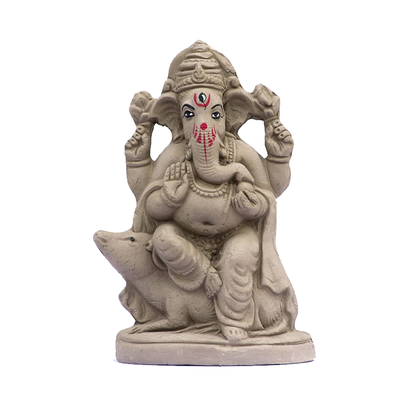 Picture of S Ganesh Clay Fancy 10"