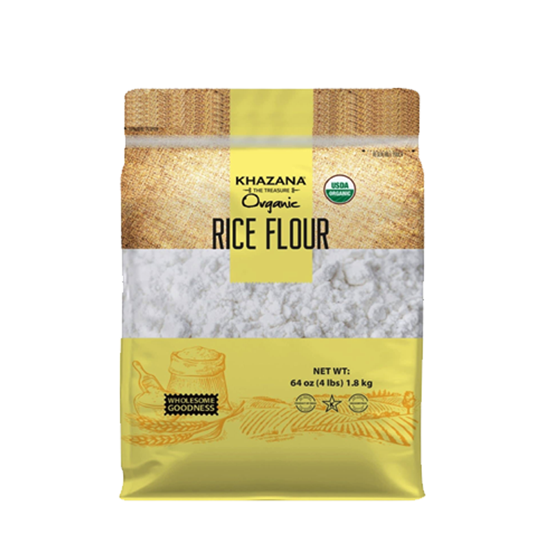 Picture of Khazana Rice Flour - 4lb