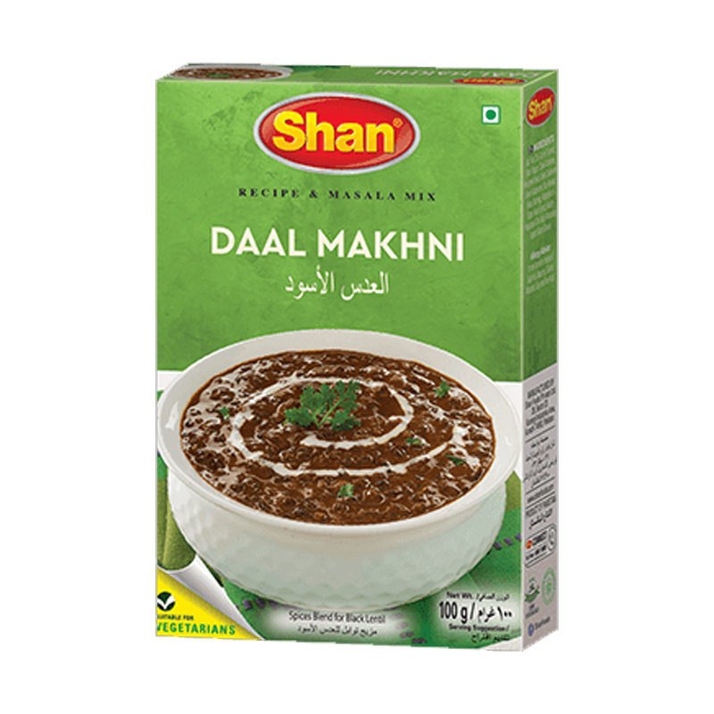 Picture of Shan Dal Makhni - 100g