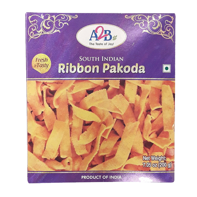 Picture of A2B Ribbon Pakoda EPack- 200g